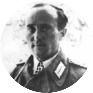 Cord von Hobe - German military officer