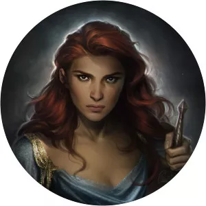 Cordelia Carstairs photograph