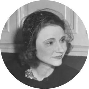 Cordelia Drexel Biddle photograph