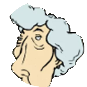 Cordelia Thornberry - Movie character