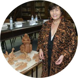 Cordelia von den Steinen