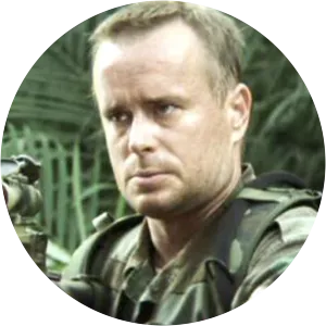 Cordell Brown Blood Diamond - Fictional character