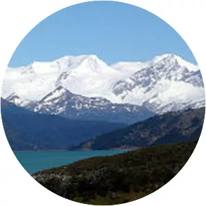 Cordillera Darwin