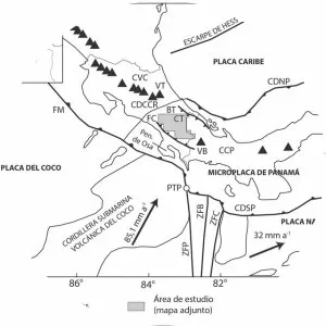 Cordillera de Talamanca