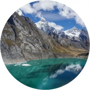 Cordillera Huayhuash - Mountain range in Peru