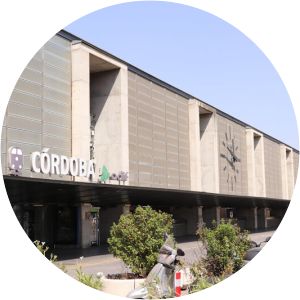Córdoba railway station