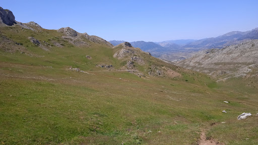 Cordobedos - Hiking area in Spain