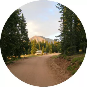 Cordova Pass - Colorado