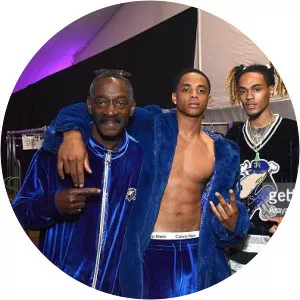 Cordozar Calvin Broadus Sr.