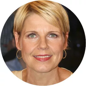 Cordula Stratmann - German comedian