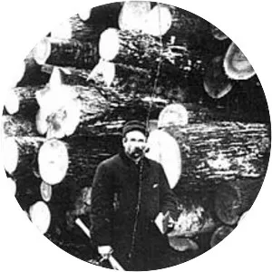 Cordwood Pete - Fictional character