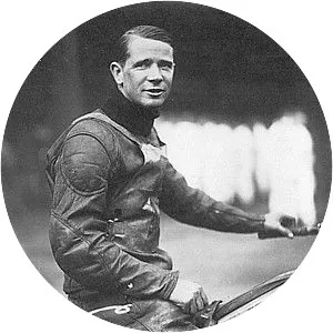 Cordy Milne - Motorcycle racer