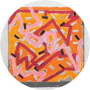 Cordy Ryman photograph