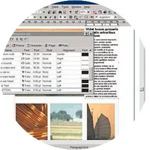 Corel Ventura - Computer software