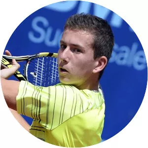 Corentin Denolly - French tennis player