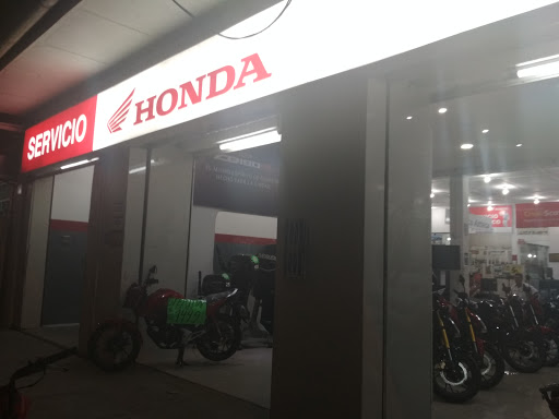 Corepsa Honda - Motorcycle shop in Iquitos, Peru