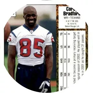 Corey Bradford - American football player