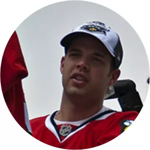 Corey Crawford - Ice hockey goaltender