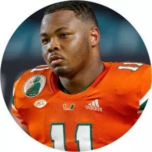 Corey Flagg Jr. - American football player