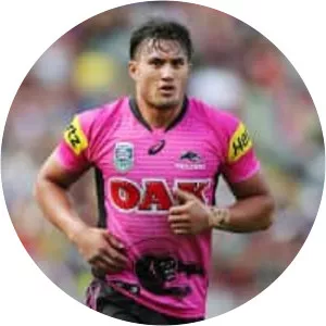 Corey Harawira-Naera - Rugby league lock