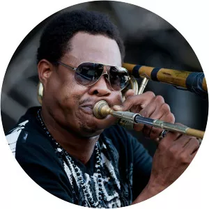 Corey Henry - Musical artist