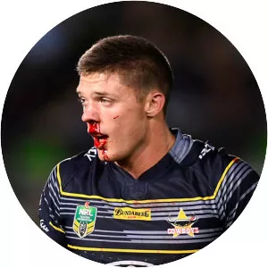 Corey Jensen - Rugby league player
