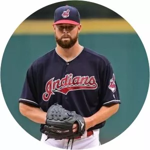 Corey Kluber - Baseball pitcher