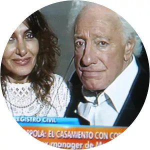 Corina Juárez photograph