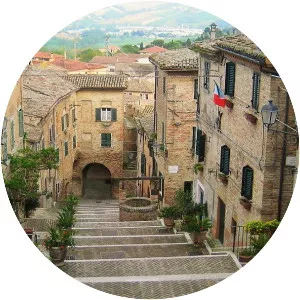 Corinaldo - Town in Italy