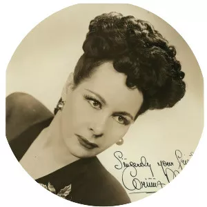 Corinna Mura - Singer