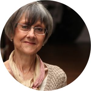 Corinne Enaudeau photograph