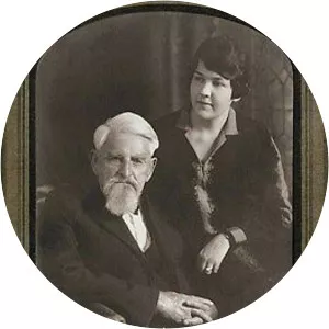 Corinne Goodnight Goodnight - Charles Goodnight's wife