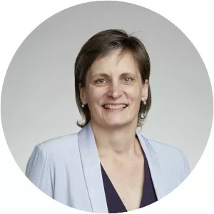 Corinne Le Quéré - Canadian-French scientist