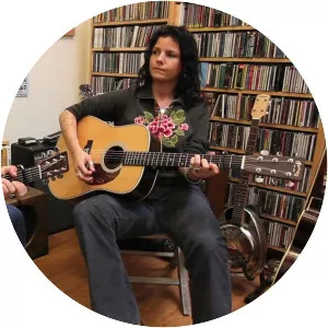 Corinne West - American singer