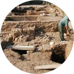 Corinth Excavations - 