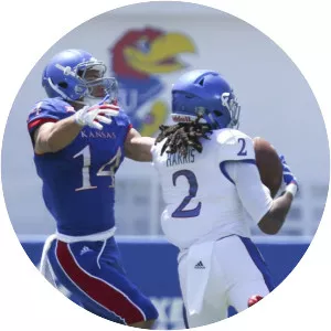 Corione Harris - American football player