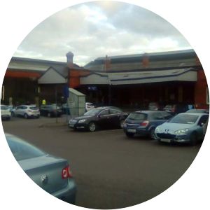 Cork Kent railway station