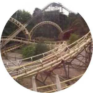 Corkscrew - Roller coaster