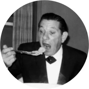 Corky Campisi photograph