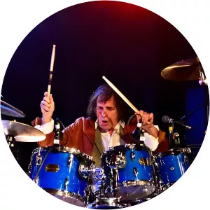 Corky Laing - Canadian drummer