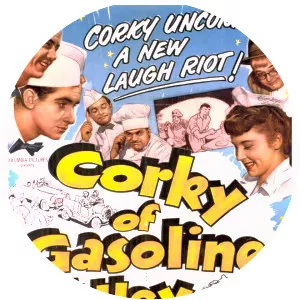Corky of Gasoline Alley