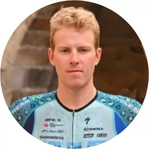 Cormac McGeough - Cyclist