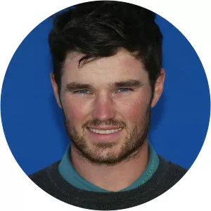 Cormac Sharvin - Professional golfer