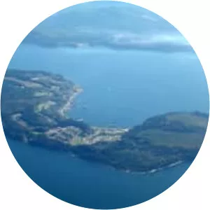 Cormorant Island - Island in Canada