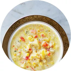 Corn chowder - 
