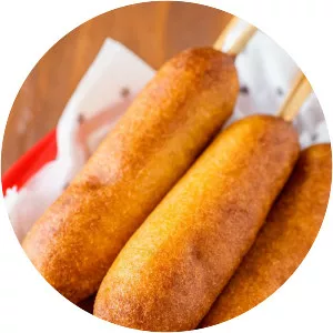 Corn dog