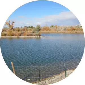 Corn Lake - Lake in Colorado