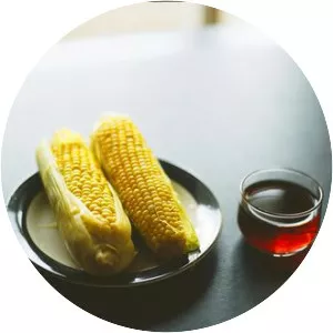 Corn tea