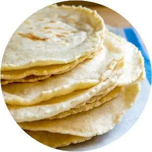 Corn tortilla - 