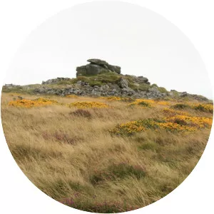 Corndon Tor - 